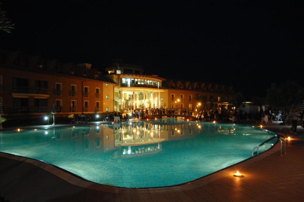 Corte Dei Greci Resort & Spa Cariati Εξωτερικό φωτογραφία