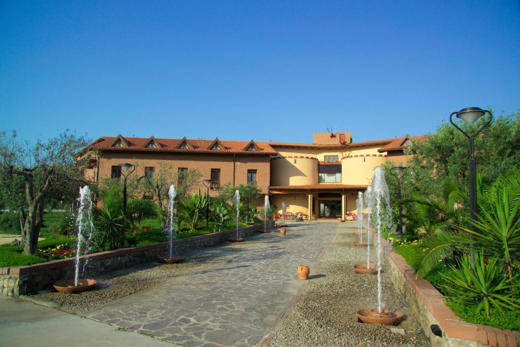 Corte Dei Greci Resort & Spa Cariati Εξωτερικό φωτογραφία